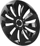 AC Wheel Cap Fox BLK 16 *