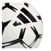 Der Adi Starlancer Fußball – weiß schwarz