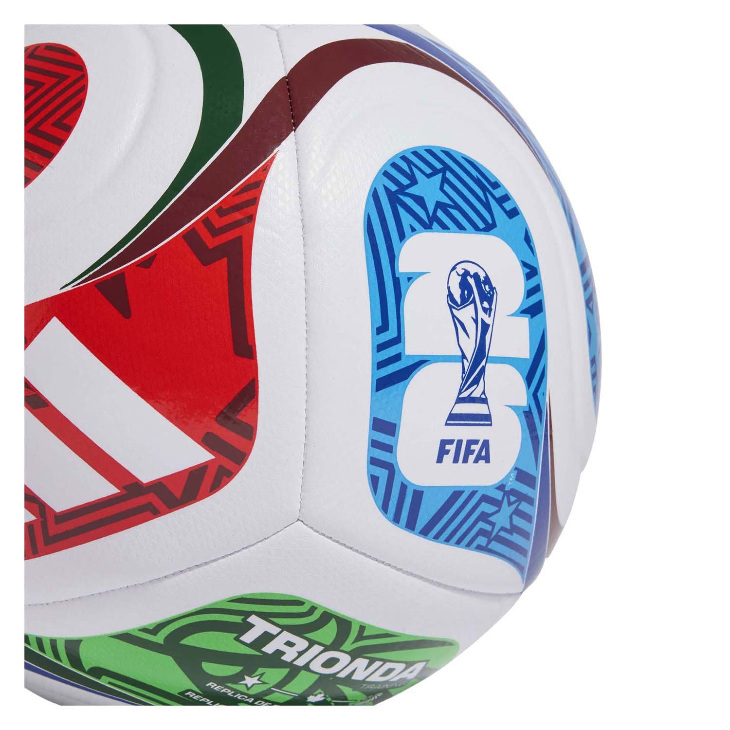 Ball adidas WM 2026 Trionda Größe 5