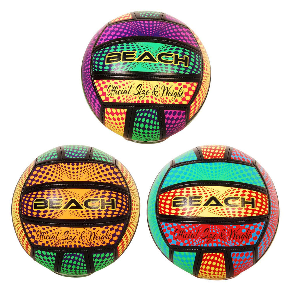 E l Sport Beachvolleyball - mehrfarbig