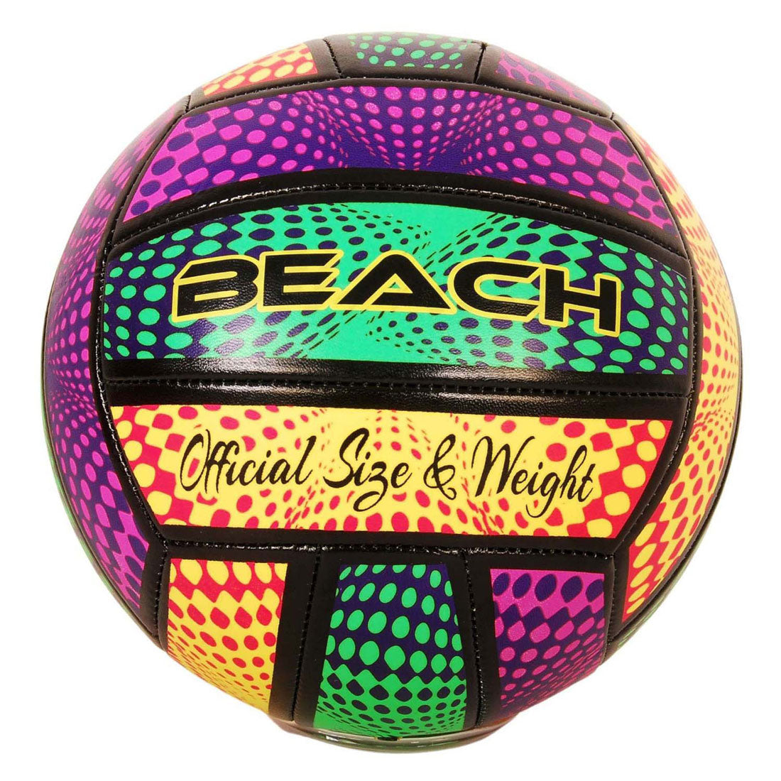 E l Sport Beachvolleyball - mehrfarbig