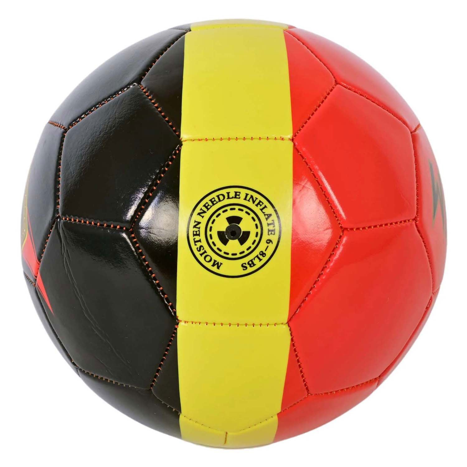 E l Sportfußballrot