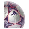 Der Adi-Champions-League-Fußball – Silber