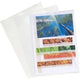 L-Ordner Hetzel 56111e transparentes PVC A4