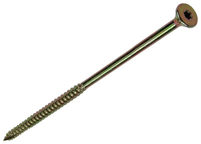 Mack 1006993 - Chip schreiben. vzkop-selfb gelb verzinkt 50 Stück 6 x 140 mm | 3 Stück