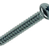 Mack 1006999 – selbstschneidend. Schraube Zylinderkopf 200 200 Stück 4,2x32mm | 5 Stück
