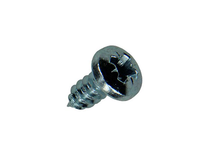 Mack 1007004 – selbstschneidend. Schraube Zylinderkopf 100 100 Stück 5,5x13mm | 3 Stück