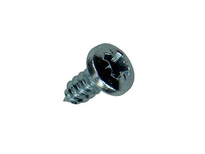 Mack 1007004 – selbstschneidend. Schraube Zylinderkopf 100 100 Stück 5,5x13mm | 3 Stück