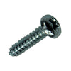 Mack 1007005 – selbstschneidend. Schraube Zylinderkopf 100 100 Stück 5,5x25mm | 3 Stück