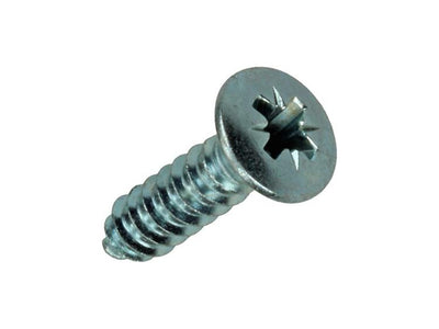 Mack 1007009 – selbstschneidend. Schraube BVZ Kopf 200 200 Stück 4,8x19mm | 5 Stück