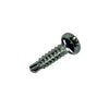 Mack 1007011 – selbstbohrende Schraube Zylinderkopf 200 200 Stück 3,5 x 16 mm | 5 Stück