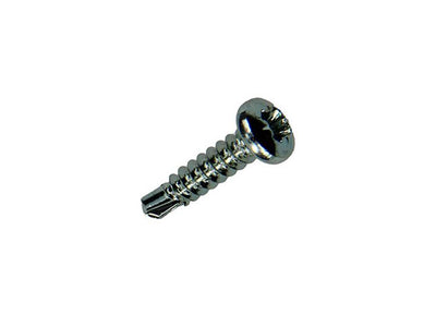 Mack 1007011 – selbstbohrende Schraube Zylinderkopf 200 200 Stück 3,5 x 16 mm | 5 Stück