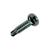 Mack 1007013 – selbstbohrende Schraube Zylinderkopf 200 200 Stück 4,2 x 19 mm | 5 Stück