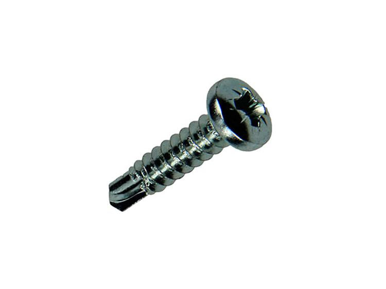 Mack 1007013 – selbstbohrende Schraube Zylinderkopf 200 200 Stück 4,2 x 19 mm | 5 Stück