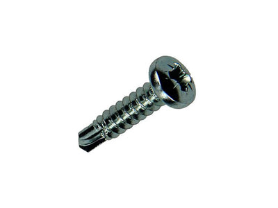 Mack 1007013 – selbstbohrende Schraube Zylinderkopf 200 200 Stück 4,2 x 19 mm | 5 Stück