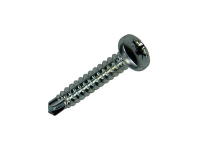 Mack 1007014 – selbstbohrende Schraube Zylinderkopf 200 200 Stück 4,2 x 25 mm | 5 Stück