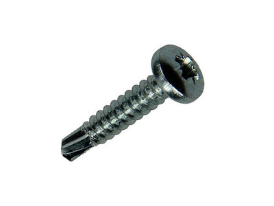 Mack 1007015 – selbstbohrende Schraube Zylinderkopf 200 200 Stück 4,8 x 25 mm | 5 Stück