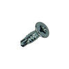 Mack 1007017 – selbstbohrende Schraube VZ-Kopf 200 200 Stück 4,2 x 16 mm | 5 Stück