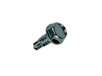 Mack 1007019 – selbstbohrende Sechskantschraube 200 200 Stück 4,2 x 13 mm | 5 Stück
