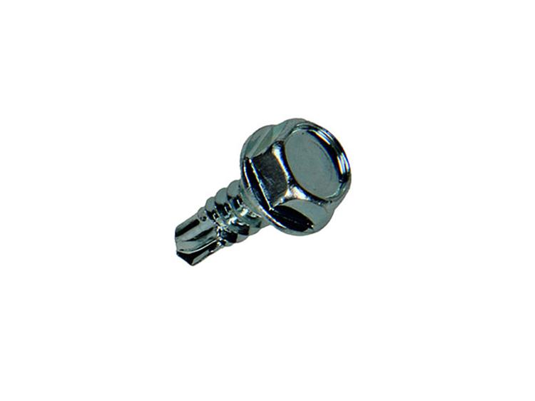 Mack 1007019 – selbstbohrende Sechskantschraube 200 200 Stück 4,2 x 13 mm | 5 Stück