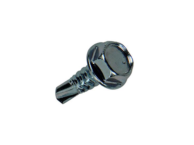 Mack 1007021 – selbstbohrende Sechskantschraube 200 200 Stück 4,8 x 16 mm | 5 Stück