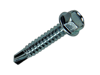Mack 1007024 – selbstbohrende Sechskantschraube 100 100 Stück 5,5 x 32 mm | 3 Stück
