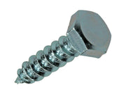 Mack 1007027 - Holzgewindebolzen Stahl verzinkt 200 Stück 6 x 25 mm | 3 Stück - afbeelding 1
