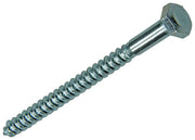Mack 1007034 - Holzgewindebolzen Stahl verzinkt 100 Stück 6 x 80 mm | 1 Stk - afbeelding 1