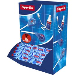 Korrekturroller Taschenmaus Bic Tippex