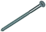 Mack 1007035 - Holzgewindebolzen verzinkter Stahl 50 Stück 6 x 100 mm | 1 Stk - afbeelding 1