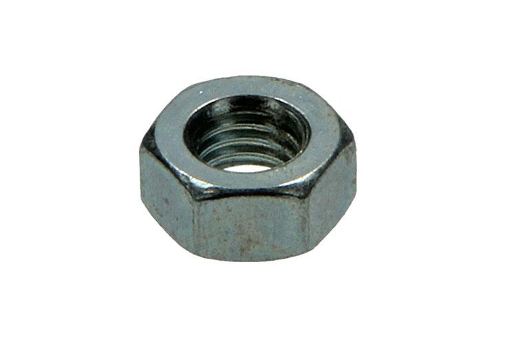 Mack 1007096 - Sechskantmuttern 200 Stück m6 | 5 Stück