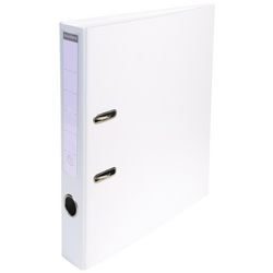 Ordner Exacompta Prem Touch A4 50 mm weiß 2-Ring 10 Stück