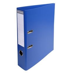 Ordner Exacompta Prem Touch A4 70 mm dunkelblau 2-Ring 10 Stück