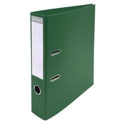 Ordner Exacompta Prem Touch A4 70 mm dunkelgrün 2-Ring 10 Stück