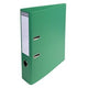 Ordner Exacompta Prem Touch A4 70 mm grün 2-Ring 10 Stück