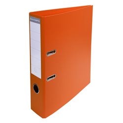 Ordner Exacompta Prem Touch A4 70 mm Orange 2-Ring 10 Stück