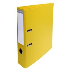 Ordner Exacompta Prem Touch A4 70 mm gelb 2-Ring 10 Stück
