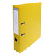 Ordner Exacompta Prem Touch A4 70 mm gelb 2-Ring 10 Stück