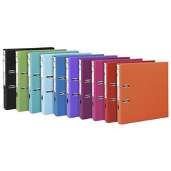 Ordner Exacompta Prem Touch 53244e A4 Karton, PP Farbe sortiert 10 Stück