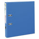 Ordner Exacompta Prem Touch A4 50 mm Karton, PP blau 2-Ring 110 Stück
