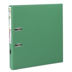 Ordner exacompta prem touch a4 karton, pp (polypropylen) grün 10 stück