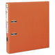 Ordner exacompta prem touch a4 karton, pp (polypropylen) orange 10 stück