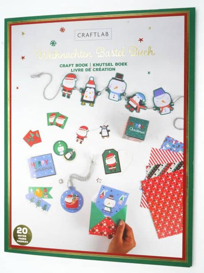 Einführung in das Weihnachts-Bastelbuch