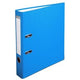 Ordner Exacompta A4 50 mm Karton, PP (Polypropylen) hellblau 20 Stück