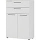 Schrank Germania 4233-69 hellgrau