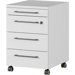 Schubladenelement Germania 4239-69 hellgrau