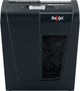Rexel Secure S5 Silent-Aktenvernichter – P2-Streifen – bis zu 5 Blatt – 10 l – Schwarz