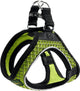 Hunter - Hundegeschirr - Hundegeschirr - Hilo - Farbe Lime - Größe xxs (26-30 cm)