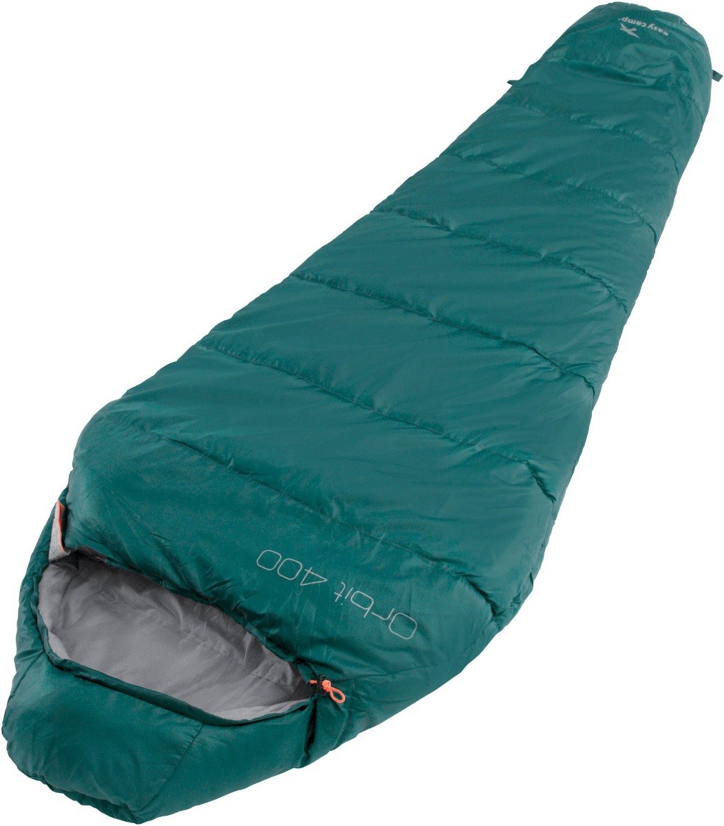 Easy Camp Orbit 400 Schlafsack – Blaugrün