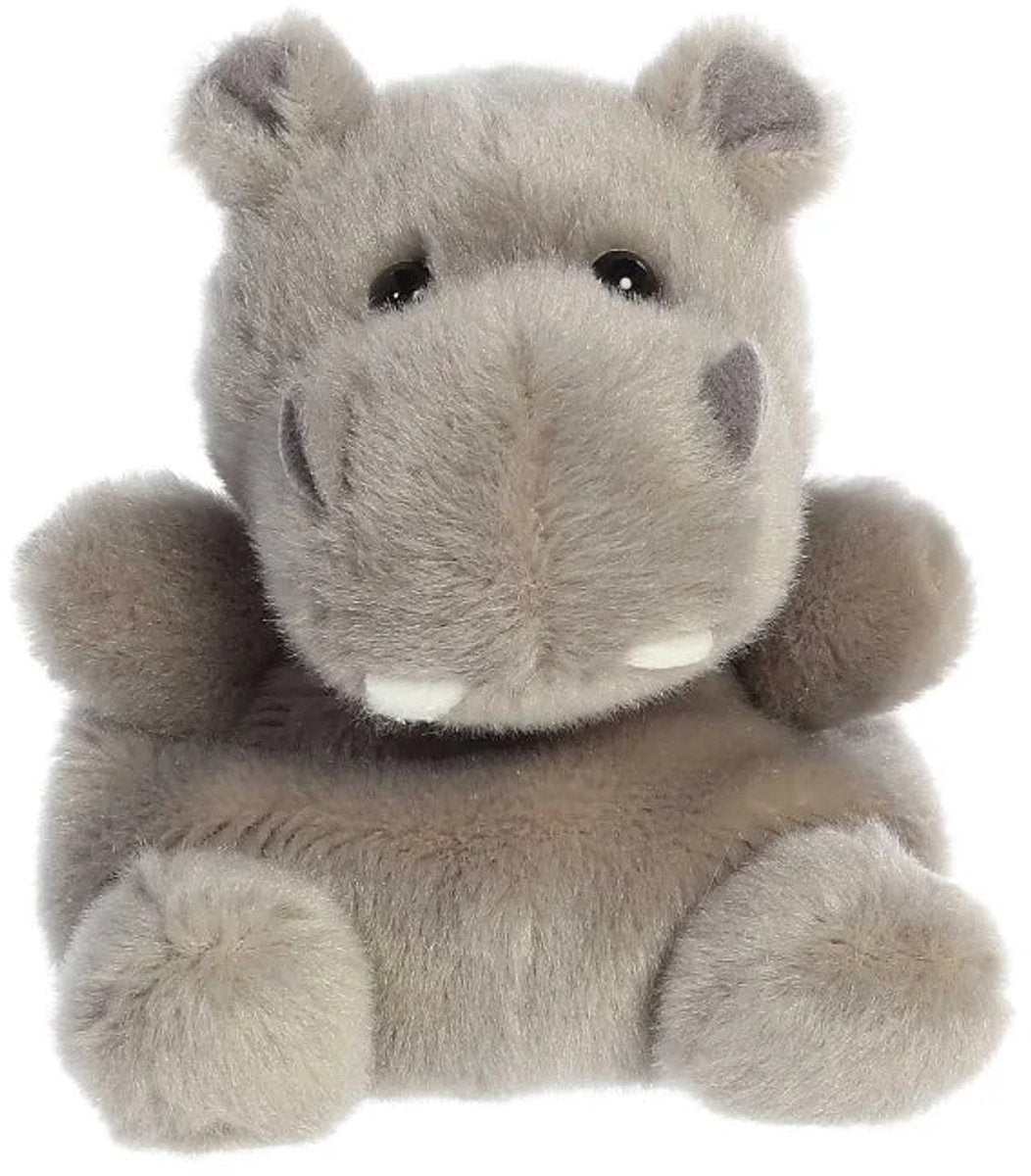 Aurora Palm Pals Nilpferd – Kuscheltiere